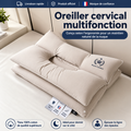 Oreiller Royal Hotel – Soutien Cervical & Confort Premium